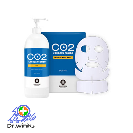 ژل کربوکسی 750 میل ریب اسکین کره